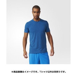 ヨドバシ Com アディダス Adidas l86 Aj0960 J S クライマチル Tシャツ メンズ Sサイズ チルショックブルー 通販 全品無料配達