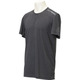 BBL86-AJ0963-J/S [クライマチル Tシャツ メンズ Sサイズ チルブラックメランジ]