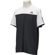BBK23-AJ1547-J/XO [クラブ Tシャツ メンズ XOサイズ ブラック/ホワイト]
