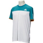 BBK23-AJ1548-J/S [クラブ Tシャツ メンズ Sサイズ ホワイト/イーキューティーグリーンS16]