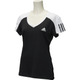 BBK78-AJ3218-J/S [W クラブ Tシャツ(WOMEN'S)]