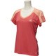 BBK78-AJ3220-J/S [W クラブ Tシャツ(WOMEN'S)]