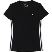 BFO53-AJ4744-J/S [W 定番Vネック 3SミッドTシャツ 半袖(WOMEN'S)]