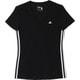BFO53-AJ4744-J/L [W 定番Vネック 3SミッドTシャツ 半袖(WOMEN'S)]