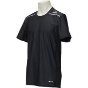 BDR22-AJ4947-J/S [テックフィット CHILL フィッテドTシャツ J/S ブラック]