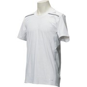 BDR22-AJ4948-J/M [テックフィット CHILL フィッテドTシャツ J/M ホワイト]