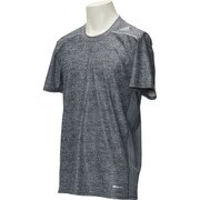 BDR22-AJ4950-J/L [テックフィット CHILL フィッテドTシャツ J/L コアヘザー]
