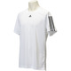 BHL49-AJ5745-J/S [クライマ BASE 3S Tシャツ J/S ホワイト/ブラック]