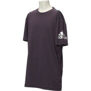 BFN33-AJ6152-J160 [Boys CLIMACHILL Tシャツ キッズ 160 チル ミネラルレッド]