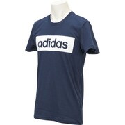 BFS42-AK1810-J/S [ESS LIN Tシャツ S カレッジネイビー]