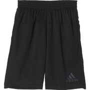 BFN51-AK2525-J160 [KIDS Climalite G HORI ハーフパンツ 160cm ブラック/ダークグレー]
