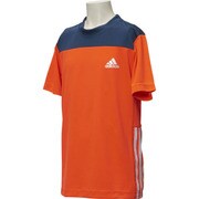 BFN47-AK2543-J130 [KIDS Climalite GU Tシャツ 130cm]