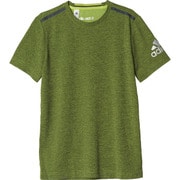 BFN33-AO1909-J150 [KIDS Climachill Tシャツ キッズ 150 チル セミソーラースライム]