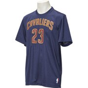 ZC674-AP0650-2XO [NBA M サマーラン POLY ゲームタイム半袖Tシャツ]