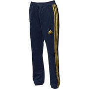 BIK71-AP3668-J140 [KIDS BOYS エッセンシャルズ ジャージパンツ ジュニアサイズ カレッジネイビー/イーキューティーイエロー S16]