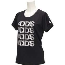 ヨドバシ.com - adidas BIL08-AP3772-J/S [UV グリッターTシャツ 半袖 ...
