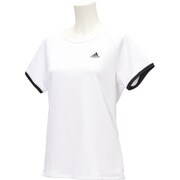 BIL14-AP3795-J/OT [UV ワッフルTシャツ 半袖 レディース OTサイズ ホワイト]