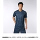 BIM25-AP3816-J/S [クライマ ショートスリーブ カモフラージュTシャツ メンズ Sサイズ ミネラルブルーS16]