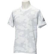 BIM25-AP3817-J/S [クライマ ショートスリーブ カモフラージュ Tシャツ メンズ Sサイズ ホワイト]