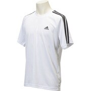 BIM56-AP3980-J/XO [ESS 3S Tシャツ メンズ XOサイズ ホワイト×ブラック]