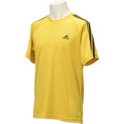 BIM56-AP3984-J/M [ESS 3S Tシャツ メンズ Mサイズ イーキューティーイエロー×ブラック]