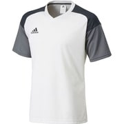 BIR51-AP4208-J/S [Condivo16 ドライTシャツ メンズ Sサイズ ホワイト×ダークグレー]