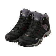 D66497-255 [AX2 MID GTX レディース 25.5cm カーボン S14/ブラック/シャープグレーF11]