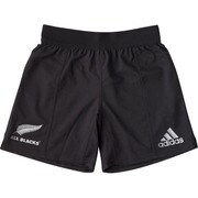 IQV56-M36136-2XO [オールブラックス ホーム ショーツ ALL BLACKS メンズ 2X0サイズ ブラック]