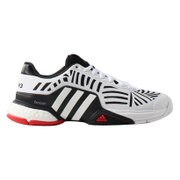S81918-280 [barricade 2016 boost x Y3 メンズ 28.0cm コアブラック/ランニングホワイト/ランニングホワイト]
