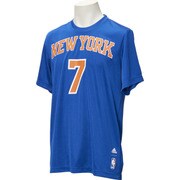 ZC674-Z44684-O [NBA M サマーラン POLY ゲームタイム半袖Tシャツ Oサイズ]