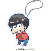 おしくらマグネット おそ松さん 松野おそ松 [約65×55mm]