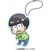 おしくらマグネット おそ松さん 松野チョロ松 [約65×55mm]