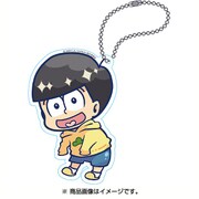 おしくらマグネット おそ松さん 松野十四松 [約65×55mm]