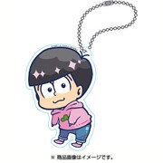 おしくらマグネット おそ松さん 松野トド松 [約65×55mm]