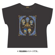 ねんどろいどぷらす KING OF PRISM by PrettyRhythm Tシャツ [Lサイズ]