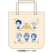 ねんどろいどぷらす KING OF PRISM by PrettyRhythm トートバッグ [約370×360mm]