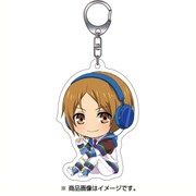 ねんどろいどぷらす KING OF PRISM by PrettyRhythm アクリルキーチェーン 速水ヒロ [約60×50mm]