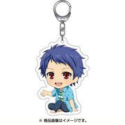 ねんどろいどぷらす KING OF PRISM by PrettyRhythm アクリルキーチェーン 一条シン [約60×50mm]