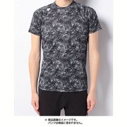 DAT5630-BLK-M [グラフィックハーフスリーブシャツ メンズ Mサイズ ブラック]