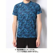 DAT5630-BLU-M [グラフィックハーフスリーブシャツ メンズ Mサイズ ブルー]