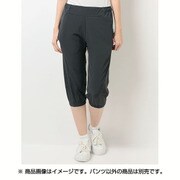 DAT7634WP-CHC-O [3/4パンツ レディース Oサイズ チャコール]