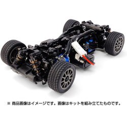 お気に入り】 タミヤM05Ver2 希少部品取付済み ホビーラジコン