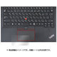 トラックパッド保護シート OverLay Protector for トラックパッド ThinkPad X1 Yoga さらさらタイプ OPTHINKPADX1YOGATP/12