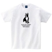 SJ16056-1-L [東京蹴球物語 ポリTEE Lサイズ ホワイト]