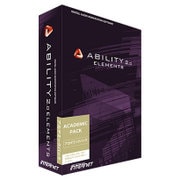 ABILITY 2.0 Elements アカデミック版
