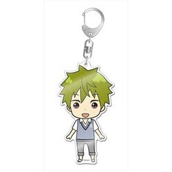 ヨドバシ Com ギフト Gift アイドルマスター Sidem Sidemini デカアクリルキーホルダー 秋山隼人 約100mm 60mm 通販 全品無料配達