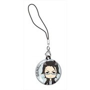 アイドルマスター SideM SideMini 缶ストラップ 黒野玄武 [直径32mm]