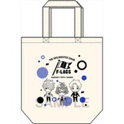 アイドルマスター SideM SideMini トートバッグ F-LAGS [W36×H37×D11cm]
