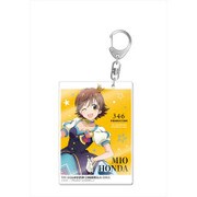 アイドルマスター シンデレラガールズ デカアクリルキーホルダー 本田未央 [約W72×H100mm]
