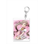 アイドルマスター ミリオンライブ！ デカアクリルキーホルダー 箱崎星梨花 [約W72×H100mm]